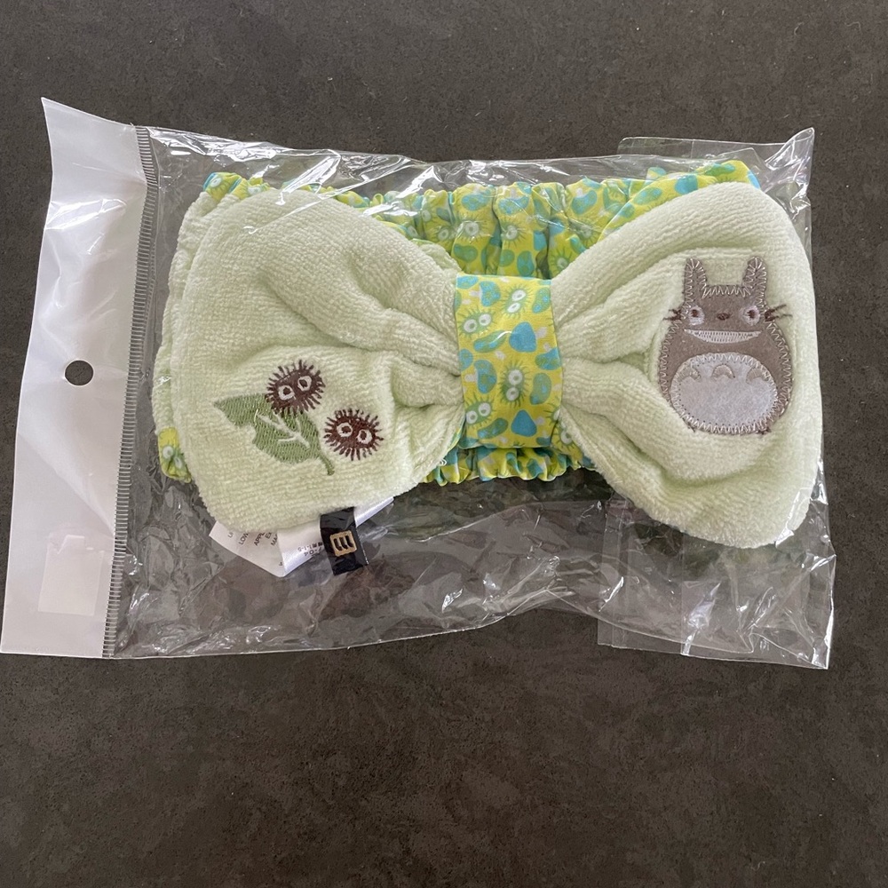 Totoro Headband